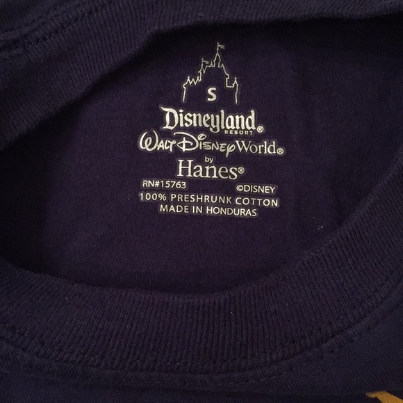 Disneyland t-shirt - Picture 2 of 2